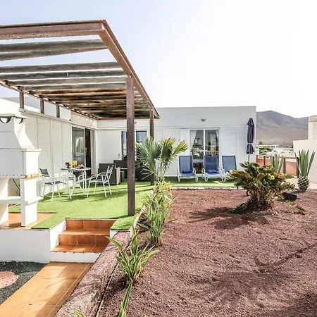빌라 Relax And Sea Views Coloradas - Private Pool With Bbq By Lanzarote *