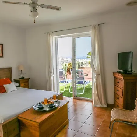 Vila Relax And Sea Views Coloradas - Private Pool With Bbq By Lanzarote *
