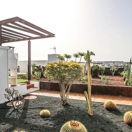 Relax And Sea Views Coloradas - Private Pool With Bbq By Lanzarote Villa *